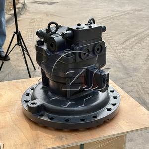 <span class=keywords><strong>Motor</strong></span> de Giro ZW EC290 Ec240 Ec240b Ec240c Fc2924c Ec240blc para <span class=keywords><strong>Motor</strong></span> Hidráulico para Volvo - Product Image 5