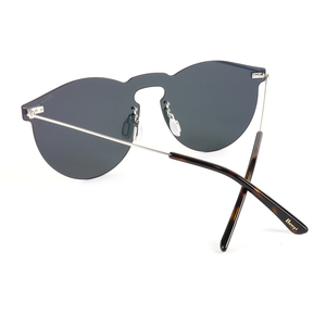 2024 mới thời trang hợp thời trang cá nhân Kính mát với các yếu tố trang trí cho Bảo vệ UV và sử dụng ngoài trời - Product Image 5