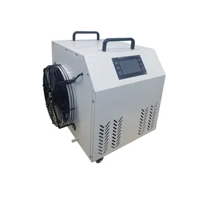 TOPTION Ready To Ship 1HP Cold Plunge Ice Bath With Chiller Ozone