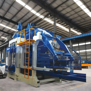 Máquina de Fabricación de Adoquines Hidráulica de Alta Precisión con Control Inteligente DONYUE QT18-15, Totalmente Automática, con Motor y Certificación CE - Product Image 4