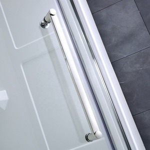 Outil <span class=keywords><strong>de</strong></span> <span class=keywords><strong>douche</strong></span> modulable, mur <span class=keywords><strong>de</strong></span> luxe en acrylique, naturel, avec verre trempé, <span class=keywords><strong>cabine</strong></span> <span class=keywords><strong>de</strong></span> <span class=keywords><strong>douche</strong></span> portable - Product Image 6