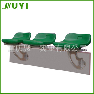 Asiento Plegable para Estadios y Campos Deportivos, 430x400x170mm, para Exteriores - Product Image 4
