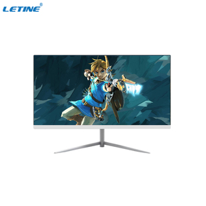 Giá tốt nhất 27inch LED Monitor PC máy tính không khung với 165Hz 1080P va màn hình thời gian đáp ứng nhanh cong màn hình - Product Image 3