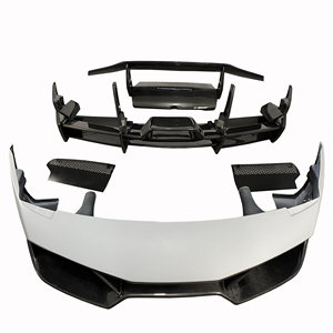 Kit de carrosserie Z-ART LP670 SV pour <span class=keywords><strong>Lamborghini</strong></span> LP640 Kit de carrosserie de rénovation pour Lamboghini Murcielago LP640 Kit de carrosserie de réglage - Product Image 1