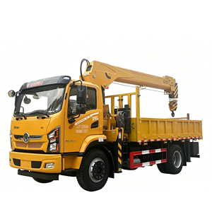 <span class=keywords><strong>Camion</strong></span>-<span class=keywords><strong>grue</strong></span> Dongfeng avec moteur Cummins, chargeur de 8 tonnes, <span class=keywords><strong>camion</strong></span>-<span class=keywords><strong>grue</strong></span> Dongfeng <span class=keywords><strong>d</strong></span>'<span class=keywords><strong>occasion</strong></span> LHD 4X2, en stock - Product Image 1