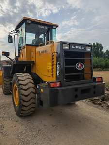 รถตักล้อยาง SDLG 936L มือสองสภาพเดิมรถตักมือสอง SDLG933L SDLG936L SDLG956L ในสต็อก - Product Image 5