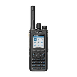 QUANSHENG 2026 Nouveau Talkie-walkie portable numérique DMR MX800 10W avec cryptage AES256, étanchéité IP68, GPS et Bluetooth bidirectionnel - Product Image 1