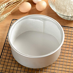 10cmx50m Double-Sided 40gsm Thickness Parchment Paper <strong>Roll</strong> for Baking Bread Small Cake Pan Circles Industrial Food Chewing <strong>Gum</strong> - Product Image 2