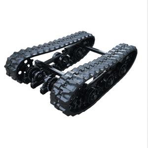 Kits de conversion de châssis à chenilles en caoutchouc avec garantie d'un an, testés et certifiés, fabriqués en Chine - Product Image 3