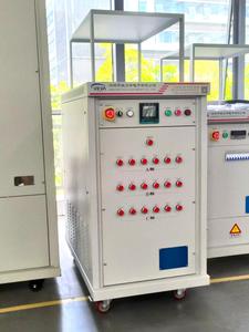 400V 62kW AC Dreiphasen-Widerstands lastbank für Ups-/Generator-/Stromquellen tests - Product Image 6