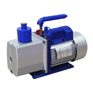 TWH HVAC Refrigerant Vacuum Equipment 2RS-1 Two Stage Rotary Vane Booster Vacuum Pump