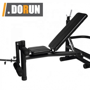 150lb. Empilez la salle de sport à domicile avec une <span class=keywords><strong>poulie</strong></span>, un bras et une <span class=keywords><strong>Station</strong></span> d'entraînement multifonctionnelle pour l'haltérophilie et la <span class=keywords><strong>musculation</strong></span> - Product Image 5