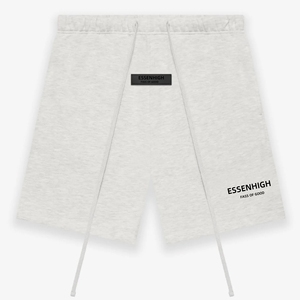Pantaloncini Sportivi Casual di Alta Qualità in Cotone con Cordoncino, Marca di Lusso per Uomo - Product Image 1