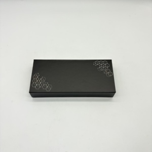 Caja de Regalo Rígida de Cartón de Lujo Personalizada con Cierre Magnético, Ecológica y Reciclable para Suero para el Cuidado de la Piel - Product Image 6