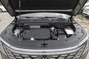 Nouvelle voiture Changan X5 PLUS Édition Premium 2025 – SUV 1.5T 7DCT Automatique – Véhicule à essence pour la ville et la route - Product Image 6