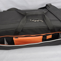 Pour la vente en gros : Clavier synthétiseur 88 touches JC-100-88, piano électrique, étui souple Oxford et sac de transport