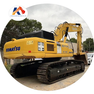 Good Price Crawler Excavator Komatsu PC400-8 & PC400-8R 40 Ton Hydraulic 2021 <b>Model</b> <b>Engine</b> & Pump Japan Original - Product Image 1