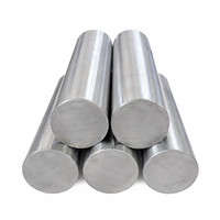 Barras de Acero Deformadas de Aleación Laminadas en Caliente de Fácil Corte para Construcción de Hormigón e Infraestructura, Estándar AISI, Proveedor Chino