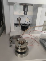 Équipement d'essai de friction et d'usure par tribomètre universel à plaque verticale et à plaque de bille, contrôlé par ordinateur