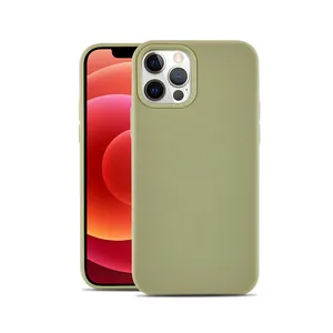 Phone Case Havtitanium Steelation Mobile Accessories Eco Friendly Tpu for Iphone 13 Case Plain Iphone 12 Pro Case Silictone Tpu