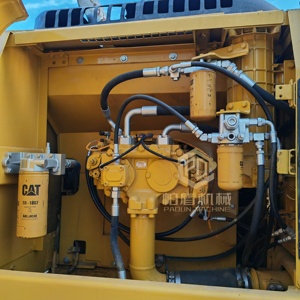 Excavatrice sur chenilles hydraulique CAT 330DL d'occasion de haute qualité, équipement de construction en bon état - Product Image 5