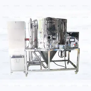 Spray Dryer Industrial 120L Fruit Concentrate Spray Dryer Spray Dryer Food Grade Plasma