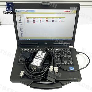 Ordenador Portátil CF53 para Camiones y Tractores, Herramienta de Diagnóstico CLAAS CANBUS MetaDiag CDS, Software 2023 para Agricultura y Construcción - Product Image 1