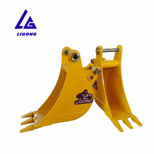 Benna per Escavatore di Produzione Professionale Cinese per Uso su Escavatori - Product Image 5