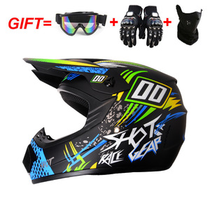 Casco Integral para Motocicleta Todoterreno y Bicicleta <span class=keywords><strong>de</strong></span> Montaña, Modelo 225, Exclusivo para Uso Transfronterizo, para las Cuatro Estaciones - Product Image 5