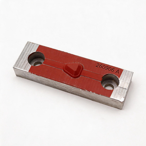 Molde de silicona flexible para estampado en caliente para envases de plástico planos y curvos - Product Image 5