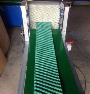 Pendingin Menara PVC Drift Eliminator 170mm Desain Tipe W untuk Peningkatan Konservasi Air dan Efisiensi Operasional - Product Image 1