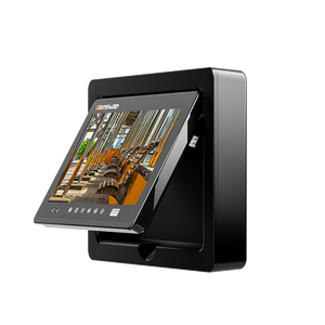 Serveur VOD sans fil pour bus, tablette 9 pouces, système Android, moniteur de siège pour bus, boîtier en alliage d'aluminium - Product Image 3