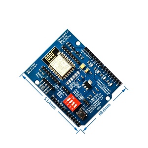ESP8266 mở rộng Hội Đồng Quản trị để mở rộng GPIO <span class=keywords><strong>Wifi</strong></span> lá chắn Hội Đồng Quản trị ESP8266 mở rộng Hội Đồng Quản Trị - Product Image 6