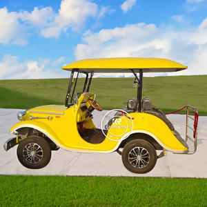 Vehículo Móvil para Clasificación de Basura, Homologado para Circular en la Calle, 2025, 2 Plazas, Eléctrico, Tipo Carrito de Golf - Product Image 1