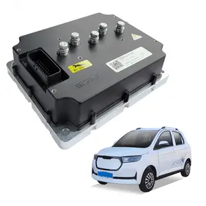 Kit de conversión de coche eléctrico y controlador de motor convertir coche de motor en coche eléctrico