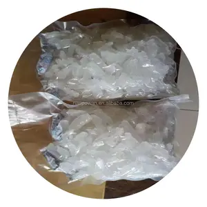 Harga pabrik 100% kristal Mint mentol alami murni l-mentol Methly dalam jumlah besar obat