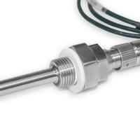 Thermocouple à roulement Rtd Pt100 avec fil d'étanchéité anti-fuite d'huile