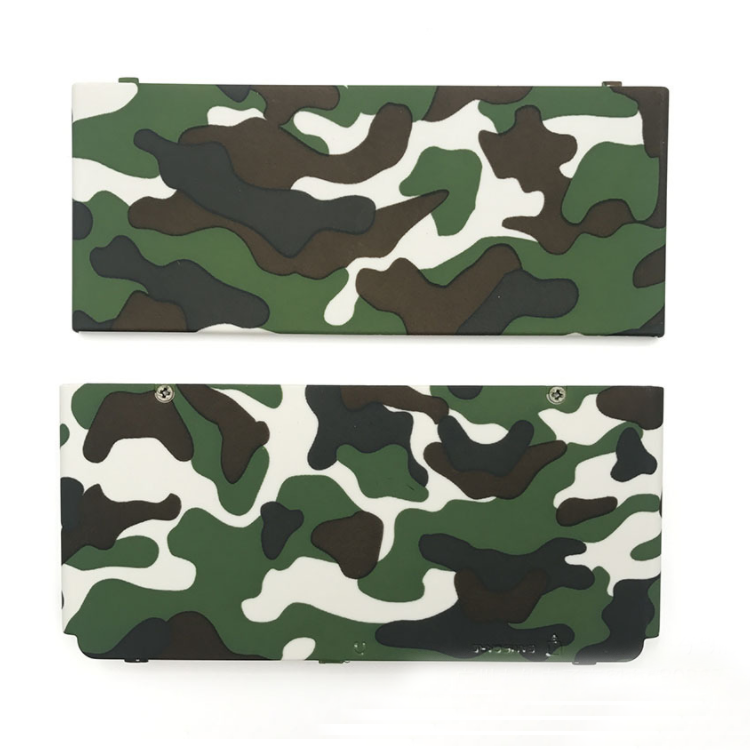 camouflage vert