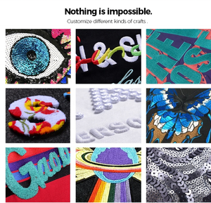 Camiseta personalizada Led suelta Unisex con impresora Dtg de poliéster y algodón de alta calidad - Product Image 5