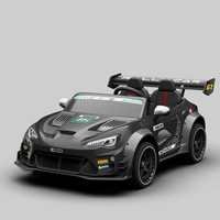 Mobil Sport Anak Terbaru dengan Remote Control Bertenaga Baterai 12v dan Musik untuk Usia 2-4 Tahun.
