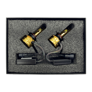 <span class=keywords><strong>Ampoule</strong></span> de phare de voiture LED super lumineuse et durable avec tension large plage DC 9-32V et double tube en cuivre pour l'éclairage routier brésilien - Product Image 6
