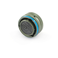 Venta de Fábrica: Conector Circular Macho y Hembra Serie I, II, III, Especificaciones Aeroespaciales MIL-DTL-38999, GJB599