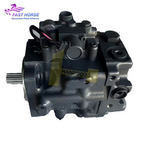 Hangood Hydraulik pumpe 708-1T-00433 708-1T-00432 Haupt pumpe für Komatsu <span class=keywords><strong>WA600</strong></span>, WD600 Radlader Rad Bulldozer - Product Image 5