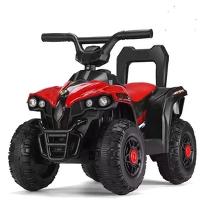 Hot Bán kích thước lớn pin-Powered trẻ em Ride-on xe ô tô với điều khiển từ xa cho trẻ em chơi - Product Image 4