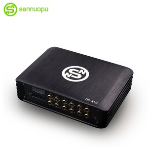 Amplificatore Audio per Auto Classe AB con Crossover DSP, Supporto Multi-Musica, Produzione Diretta ODM Guangdong <span class=keywords><strong>Zenon</strong></span> Full-range - Product Image 2