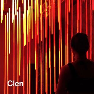 Barre numérique ac LED 24V, aspect laiteux Transparent rayée, éclairage pour scène disco dj - Product Image 6