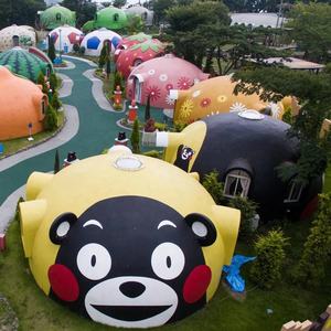 Appareils photo en plastique, conteneur commercial, portes, serre de préparation - Product Image 3