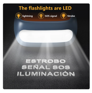 Công suất lớn di động nhảy hộp với USB sạc nhanh khẩn cấp bắt đầu thiết bị 12V Xe pin nhảy khởi động ngân hàng điện - Product Image 5