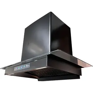 OEM/ODM Kitchen Extractor Hood Wall-mounted Price Downdraft External Kitchen Extractor Hood