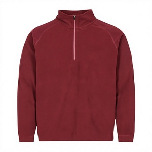 DAN7139 Solid Color <b>Safari</b> <b>Jacket</b> <b>Men's</b> Large Size Waterproof Quarter Zip Cotton Liner OEM Service Spring Autumn Winter Canvas - Product Image 2